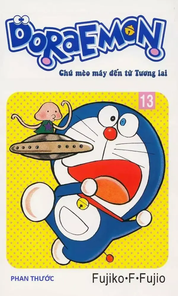 Doraemon Tập 13