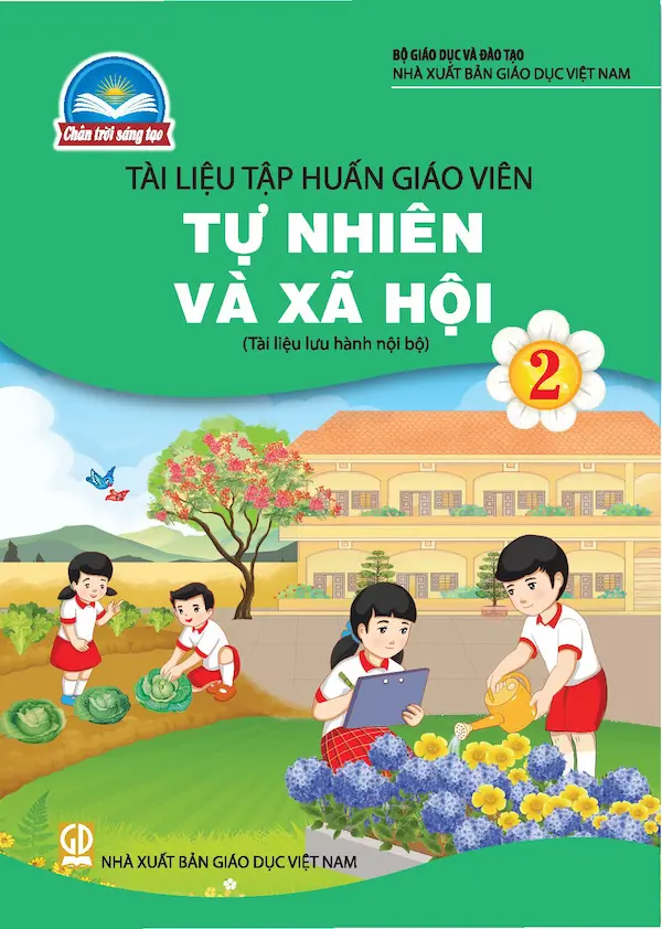 Tài Liệu Tập Huấn Giáo Viên Tự Nhiên Và Xã Hội 2 Bộ Sách Chân Trời Sáng Tạo