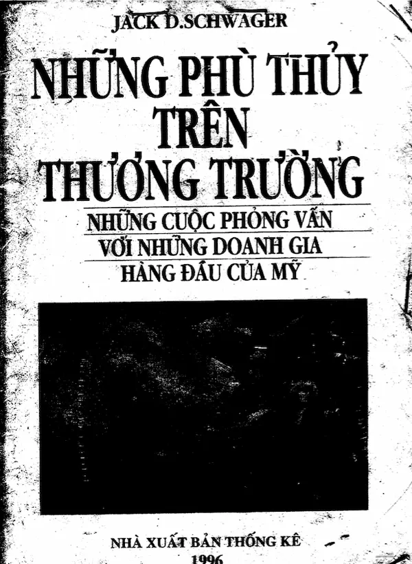 Những phù thủy trên thương trường