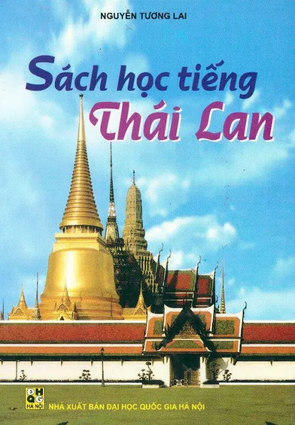 Sách học tiếng Thái Lan – Tập 1