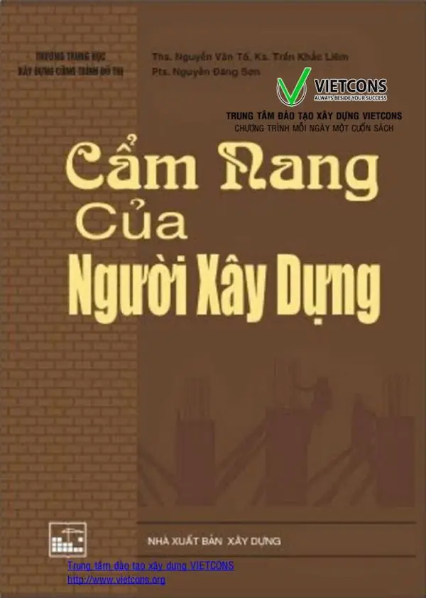 Cẩm Nang Của Người Xây Dựng