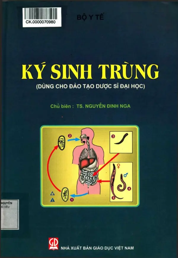 Ký sinh trùng