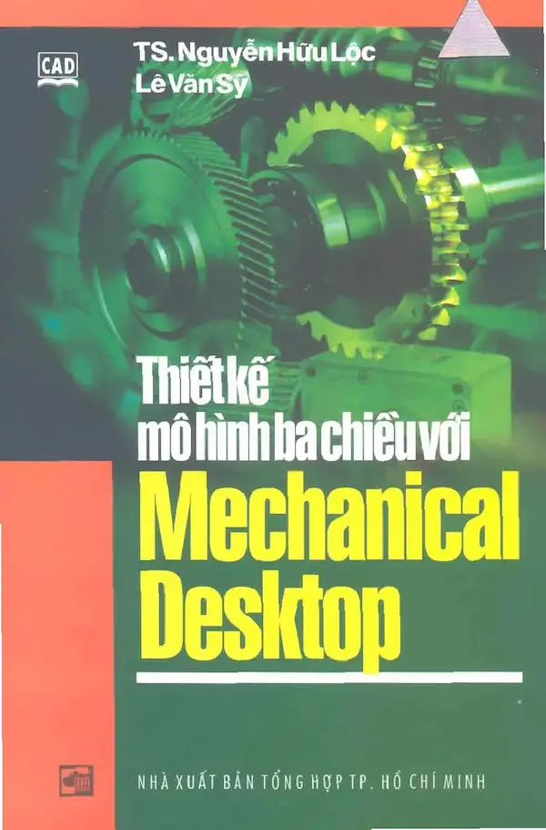 Thiết kế mô hình ba chiều với Mechanical Desktop