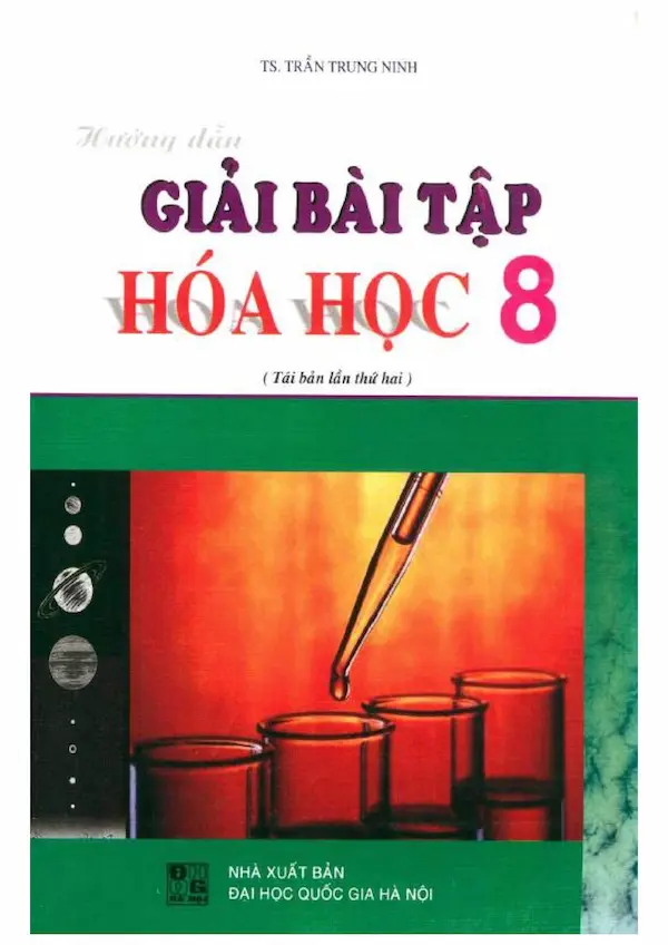 Hướng Dẫn Giải Bài Tập Hóa Học 8