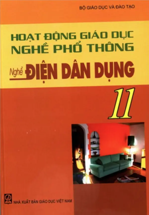 Hoạt Động Giáo Dục Nghề Phổ Thông Nghề Điện Dân Dụng 11