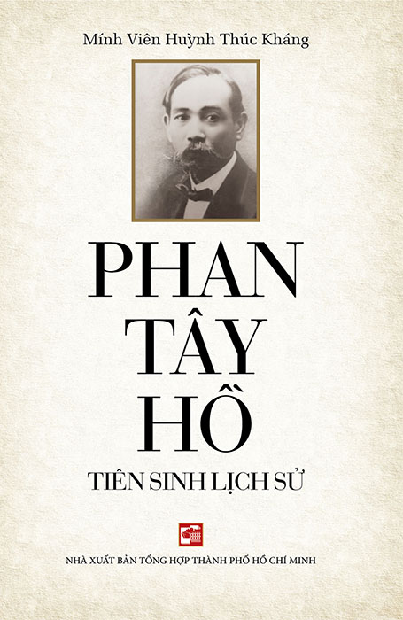 Phan Tây Hồ – Tiên Sinh Lịch Sử PDF EPUB