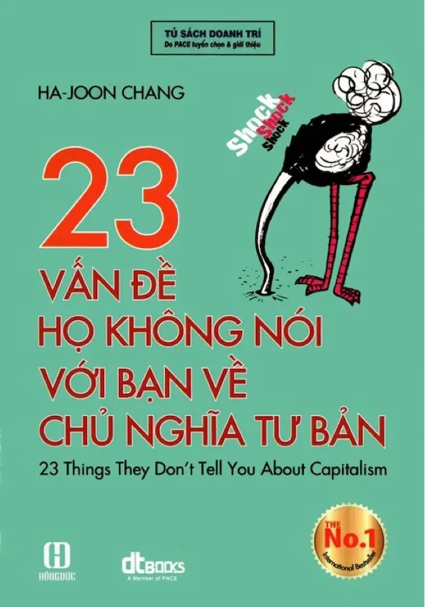 23 Vấn Đề Họ Không Nói Với Bạn Về Chủ Nghĩa Tư Bản