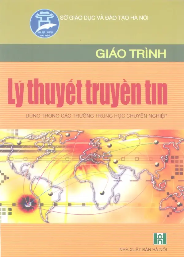 Giáo trình Lý thuyết truyền tin