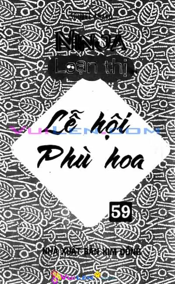 Ninja Loạn Thị Tập 59 – Lễ hội phù hoa