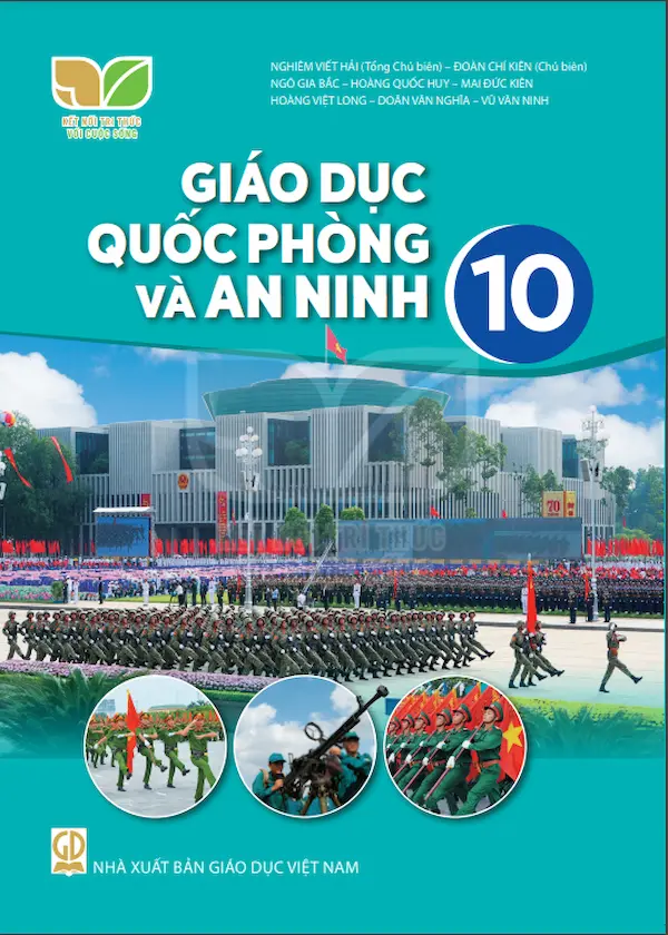 Giáo Dục Quốc Phòng Và An Ninh 10 – Kết Nối Tri Thức Với Cuộc Sống