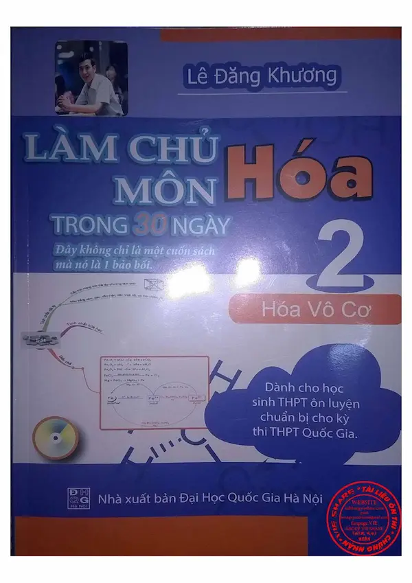 Làm Chủ Môn Hóa Trong 30 Ngày Tập 2