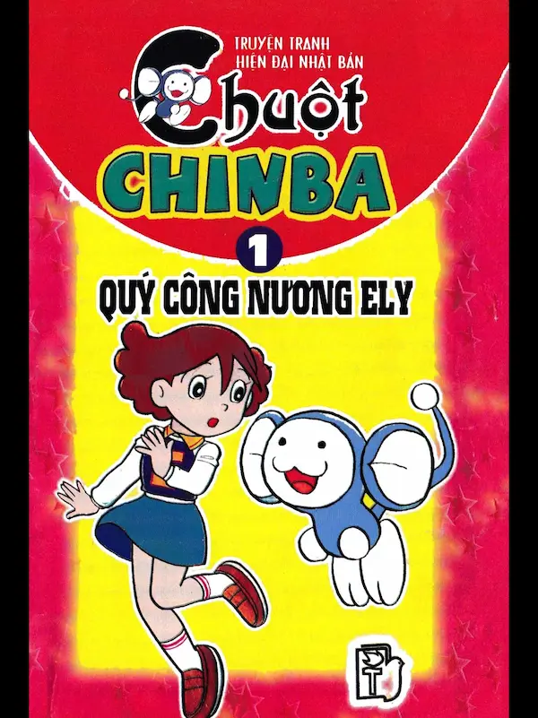 Chuột Chinba – Tập 1 – Quý công nương Ely