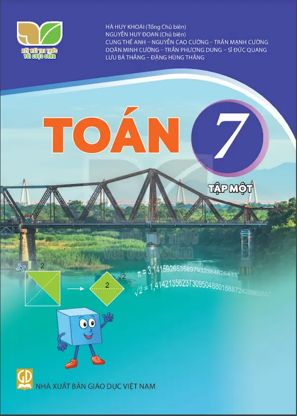 Toán 7 Tập Một – Kết Nối Tri Thức Với Cuộc Sống