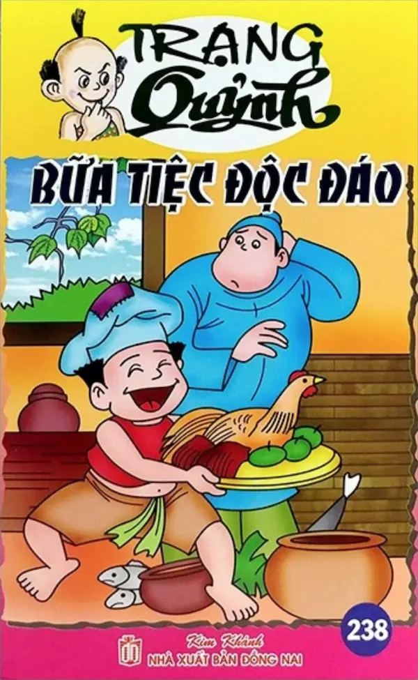 Trạng Quỷnh Tập 238: Bữa Tiệc Độc Đáo