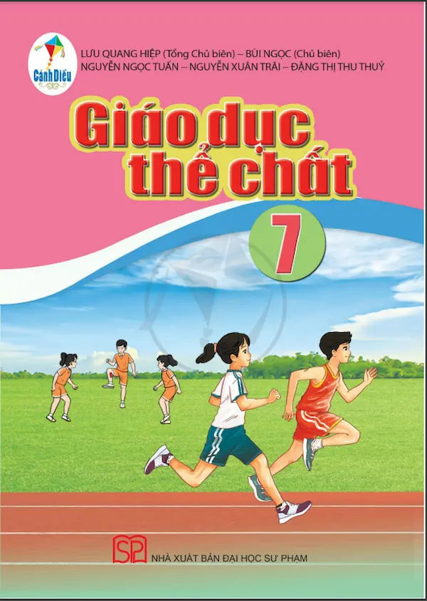 Giáo Dục Thể Chất 7 – Cánh Diều