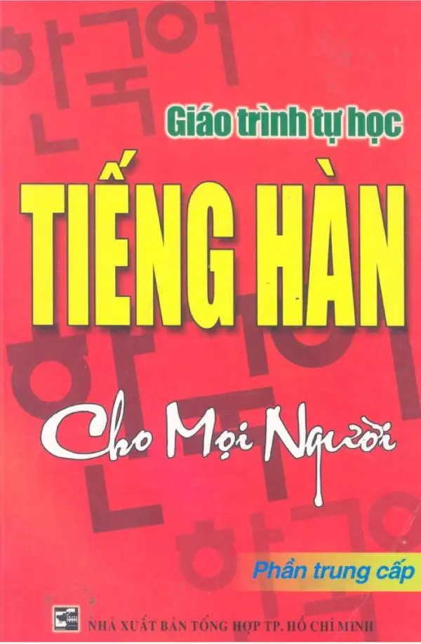 Giáo trình tự học tiếng Hàn cho mọi người, Phần trung cấp