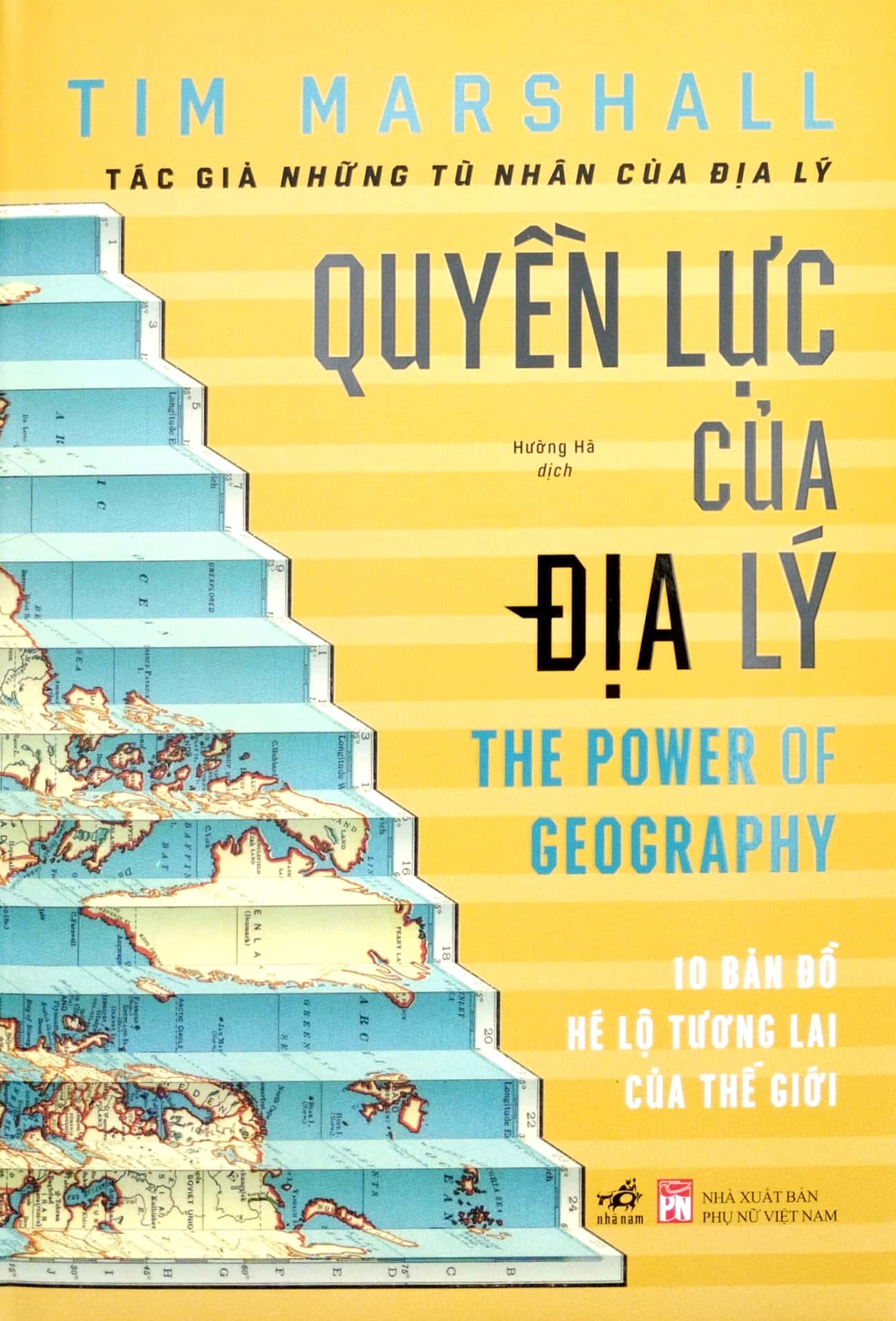 Quyền Lực Của Địa Lý PDF EPUB