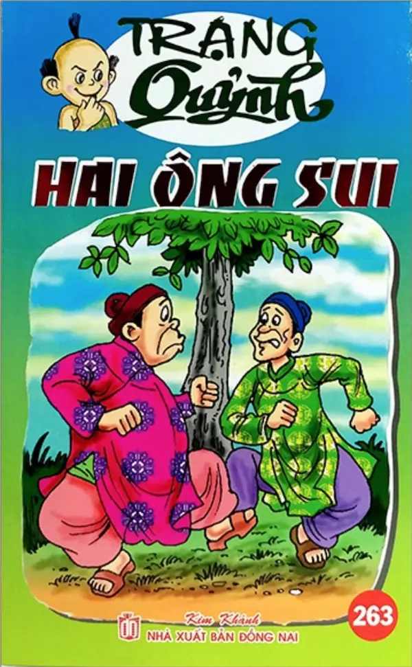 Trạng Quỷnh Tập 263: Hai Ông Sui