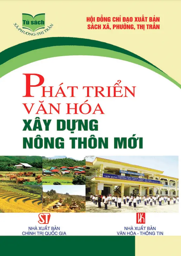 Phát Triển Văn Hóa Xây Dựng Nông Thôn Mới