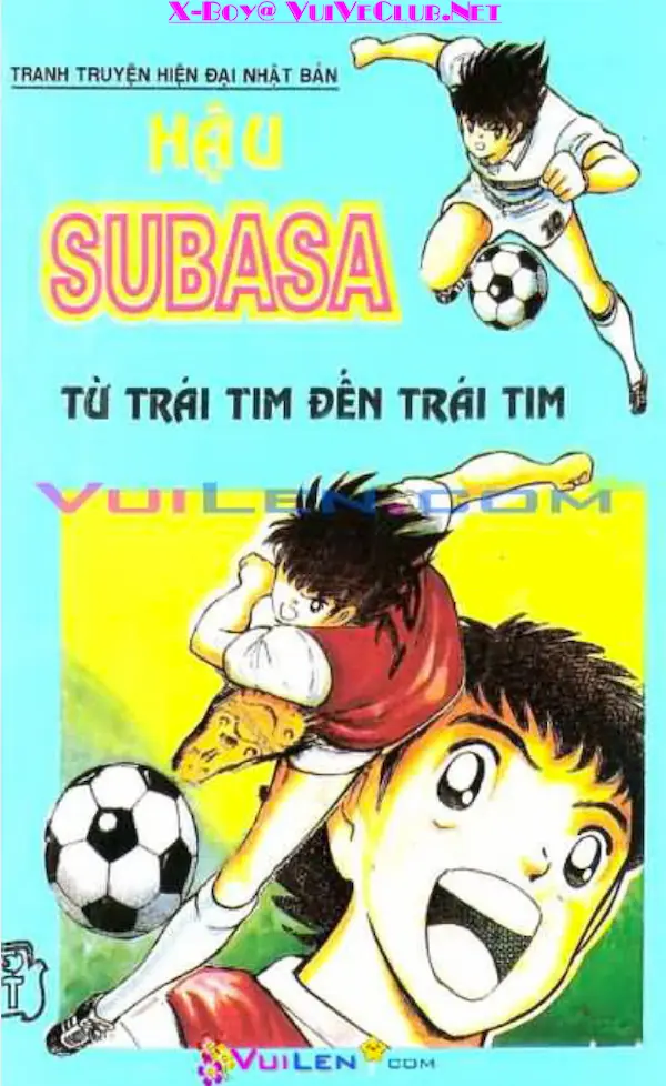 Hậu Subasa – Tập 4