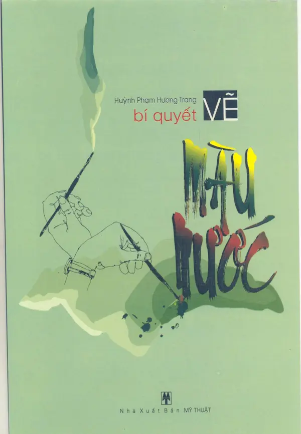 Bí quyết vẽ màu nước