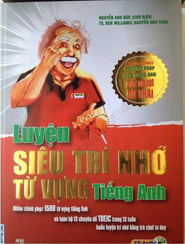 Luyện siêu trí nhớ từ vựng Tiếng Anh