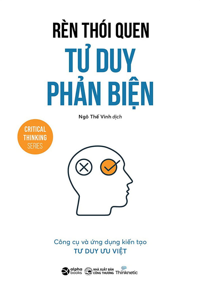 Rèn Thói Quen Tư Duy Phản Biện PDF EPUB