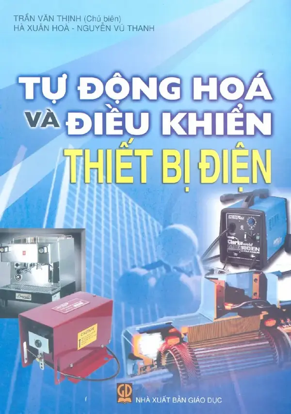 Tự Động hoá và điều khiển thiết bị điện