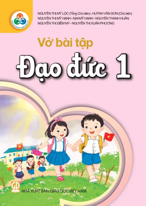 Vở Bài Tập Đạo Đức 1 – Cùng Học Để Phát Triển Năng Lực