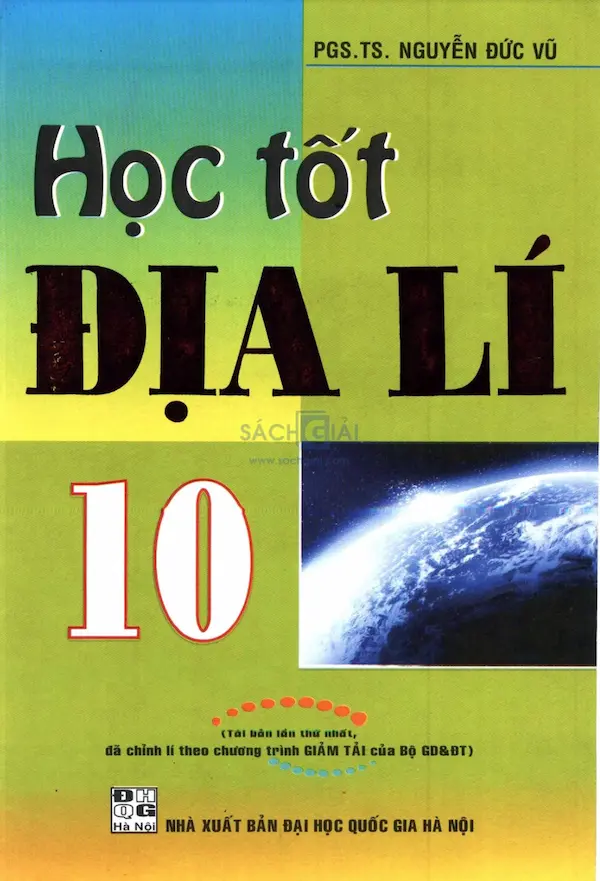 Học Tốt Địa Lí 10