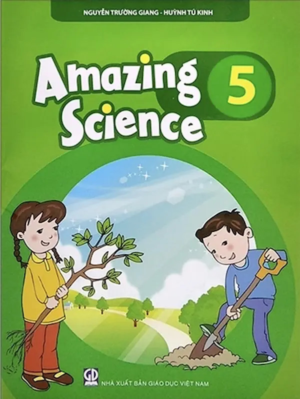 Amazing Science 5