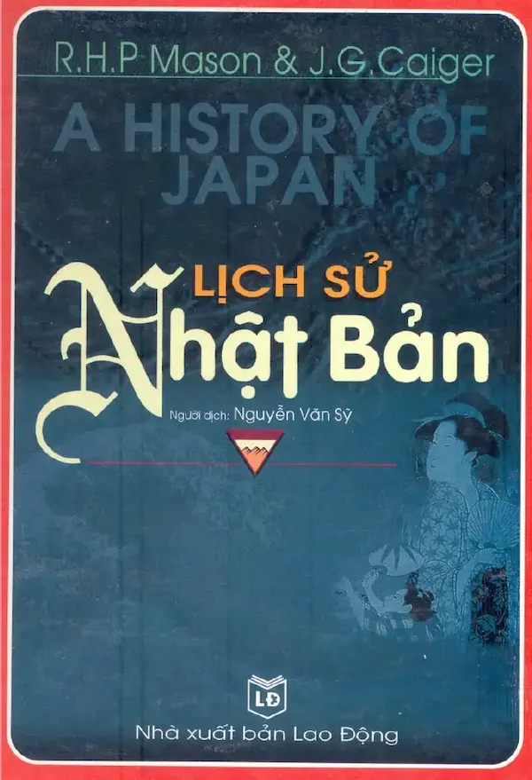 Lịch Sử Nhật Bản