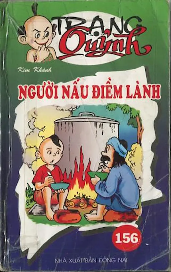 Trạng Quỷnh Tập 156: Người Nấu Điềm Lành