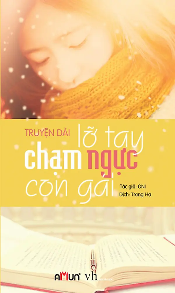 Lỡ tay chạm ngực con gái