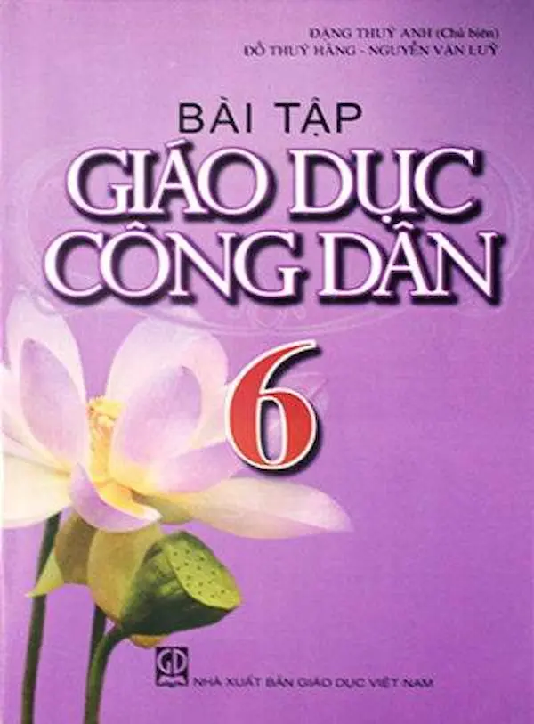 Bài Tập Giáo Dục Công Dân Lớp 6