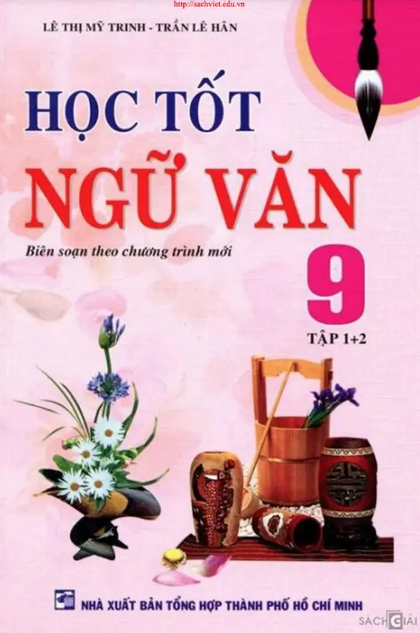 Học Tốt Ngữ Văn 9 Tập Tập 1+2