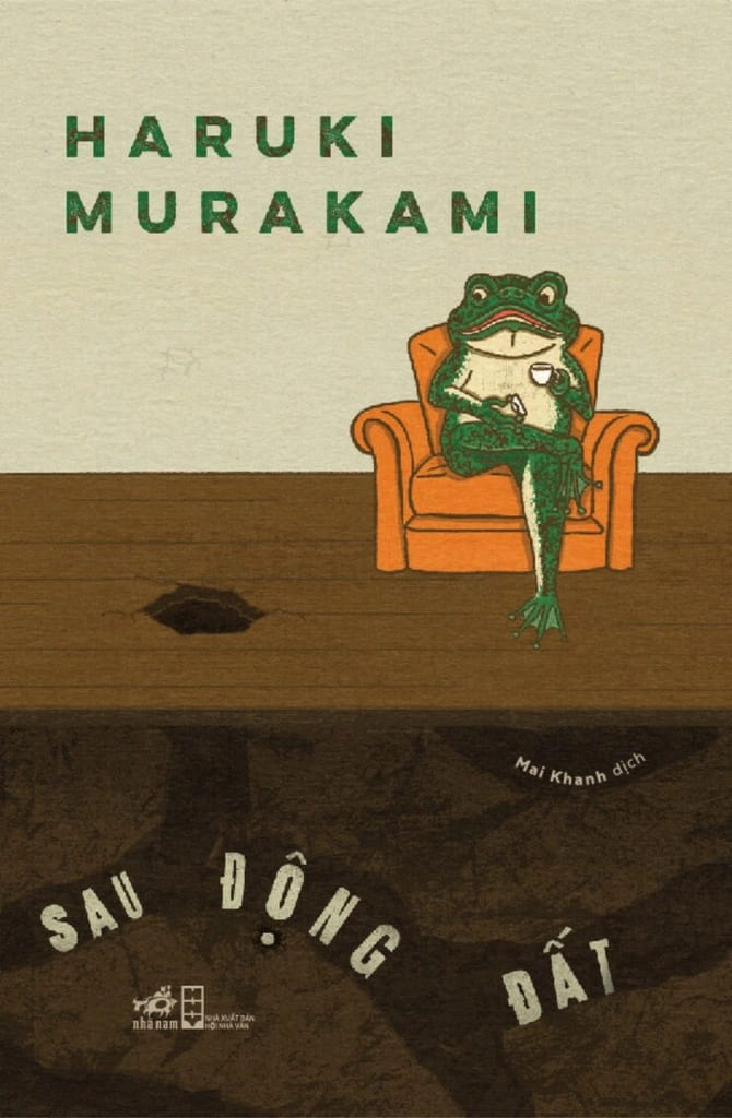 Sau Động Đất – Haruki Murakami PDF EPUB