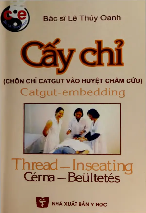 Cấy chỉ