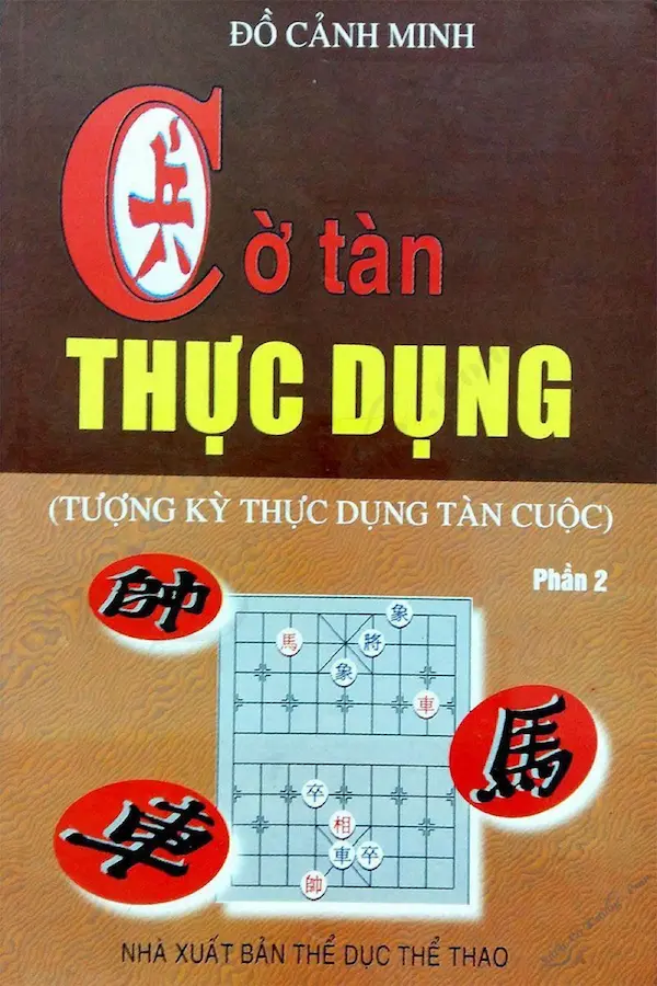 Cờ tàn thực dụng (Tượng kỳ thực dụng tàn cuộc) Phần 2