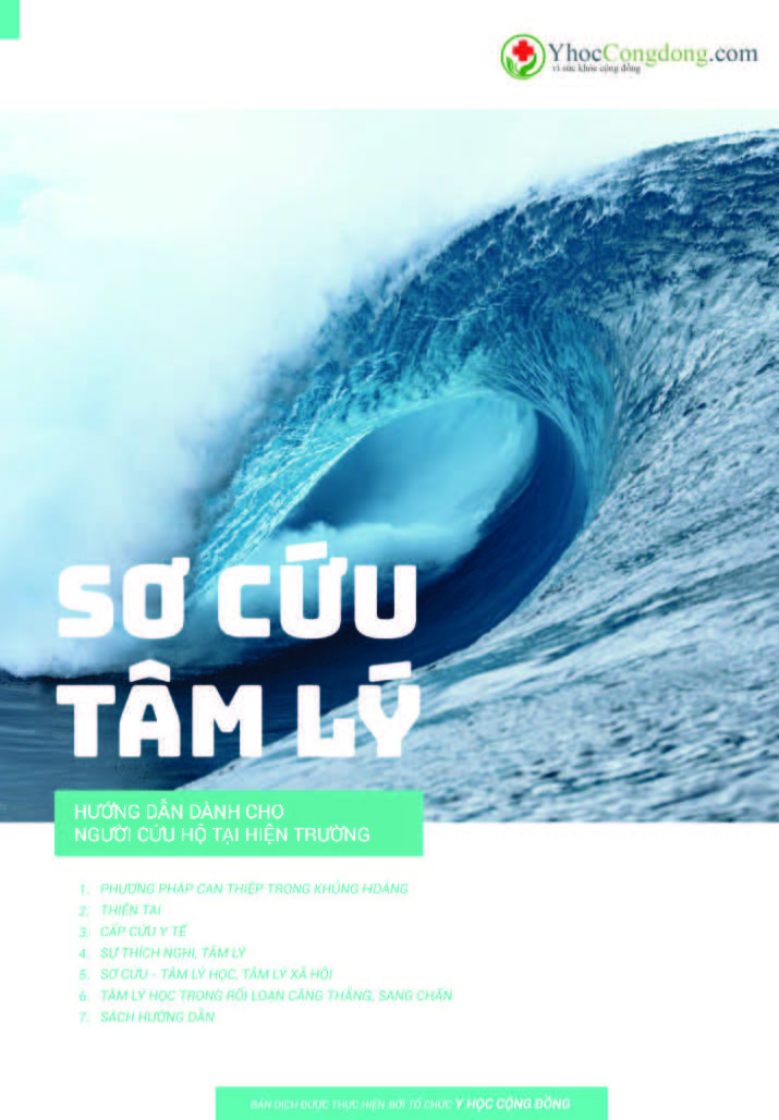 Sơ cứu Tâm lý PDF EPUB