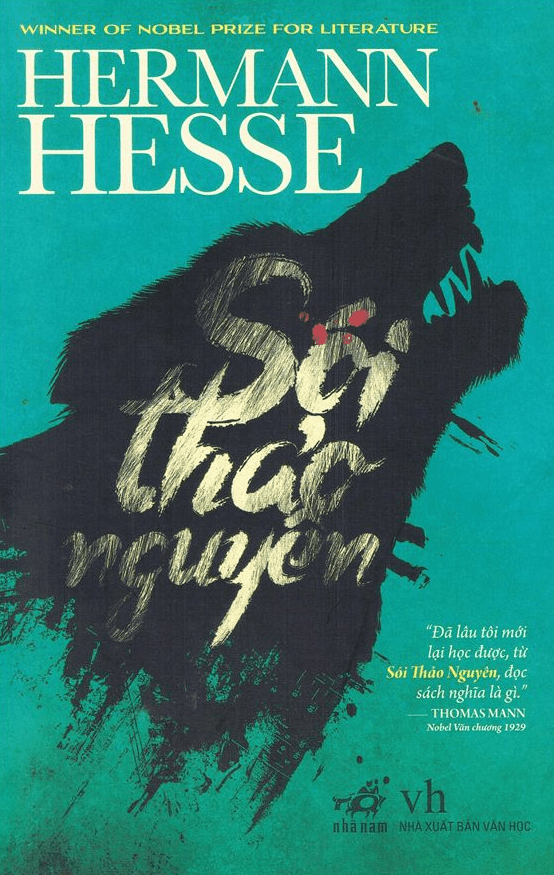 Sói Thảo Nguyên – Hermann Hesse PDF EPUB