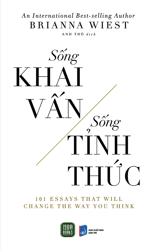 Sống Khai Vấn – Sống Tỉnh Thức PDF EPUB