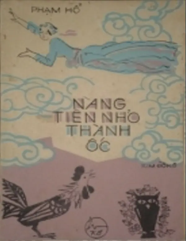 Nàng Tiên Nhỏ Thành Ốc