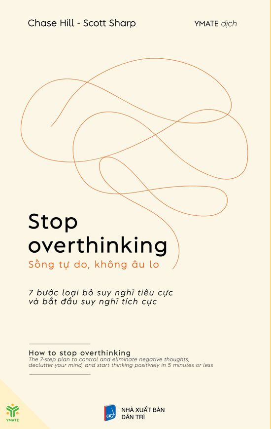 Stop Overthinking: Sống tự do, không âu lo PDF EPUB