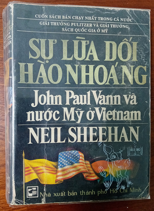 Sự Lừa Dối Hào Nhoáng – Neil Sheehan PDF EPUB