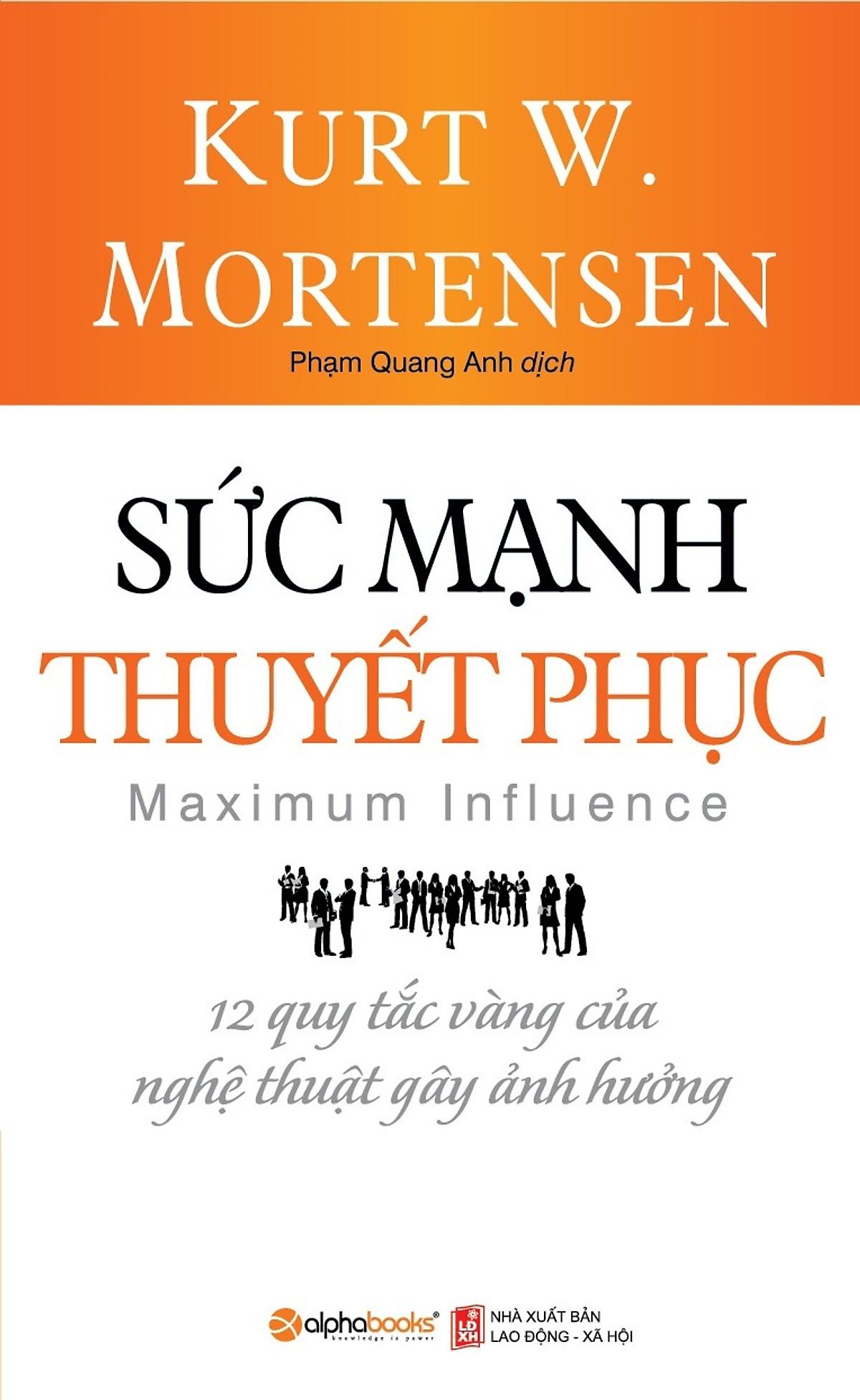 Sức Mạnh Thuyết Phục PDF EPUB