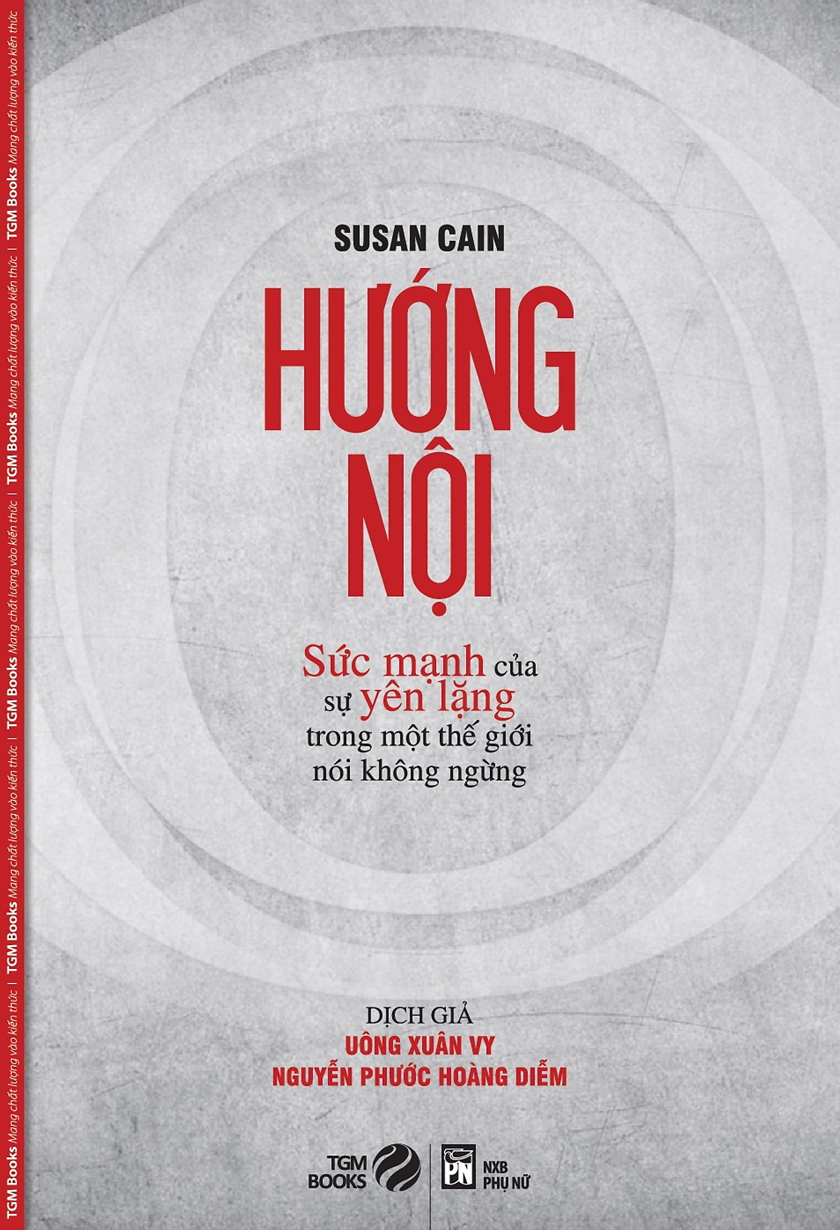 Hướng nội – Susan Cain PDF EPUB