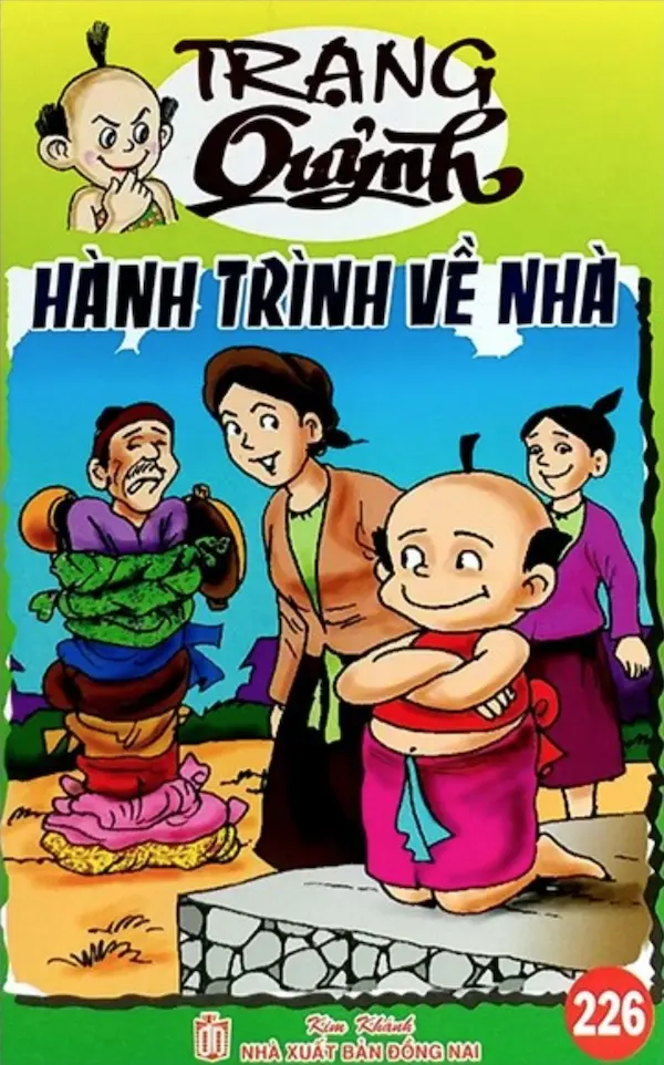 Trạng Quỷnh Tập 226: Hành Trình Về Nhà