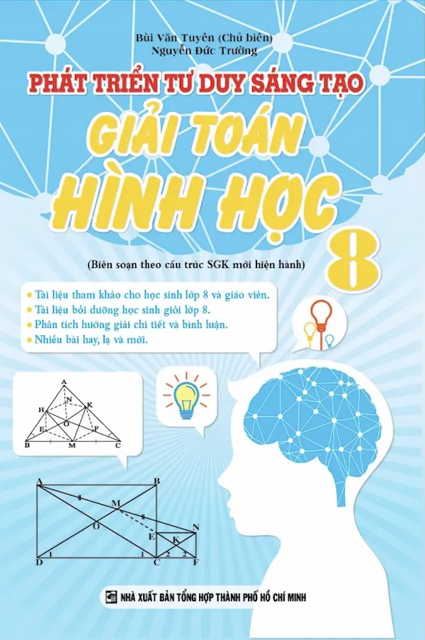 Phát Triển Tư Duy Sáng Tạo Giải Toán Hình Học 8