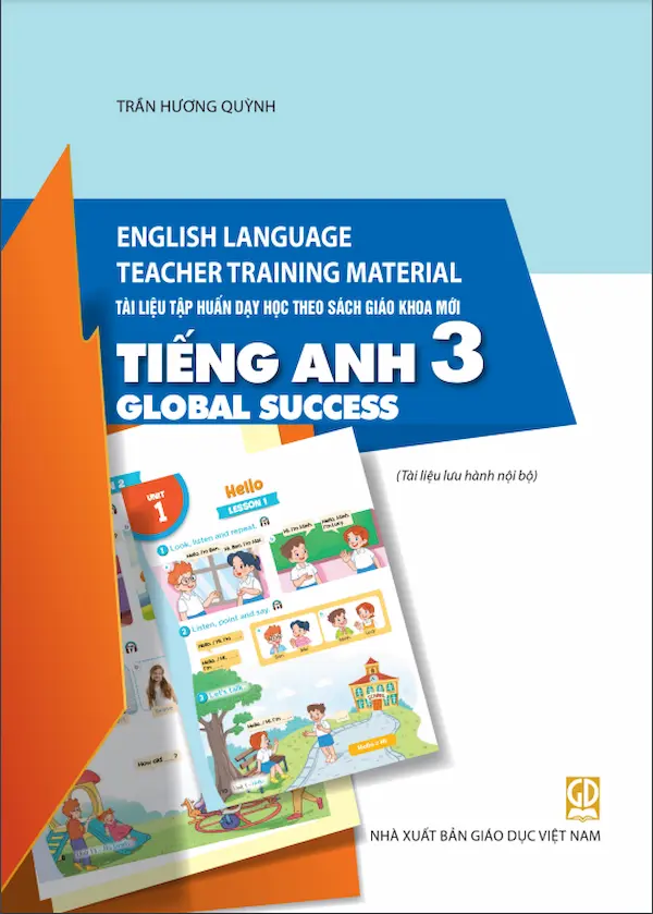 Tài Liệu Bồi Dưỡng Giáo Viên Tiếng Anh 3 (Global Success)